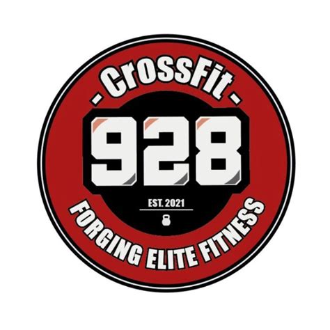 CrossFit 928 .